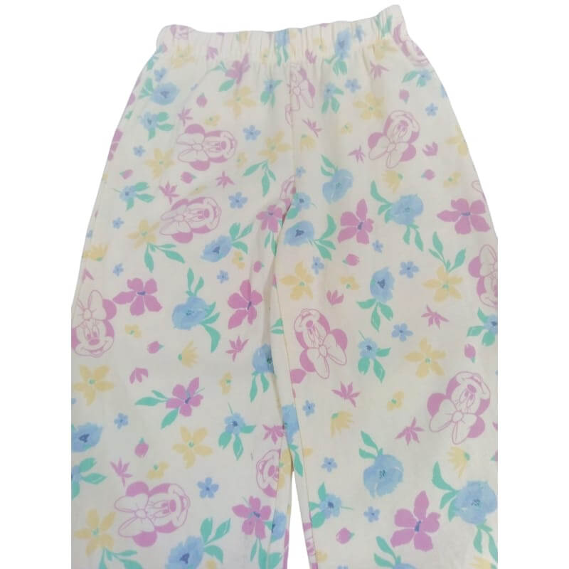Pantalón Minnie Mouse Disney Original - Ropa Infantil Niña
