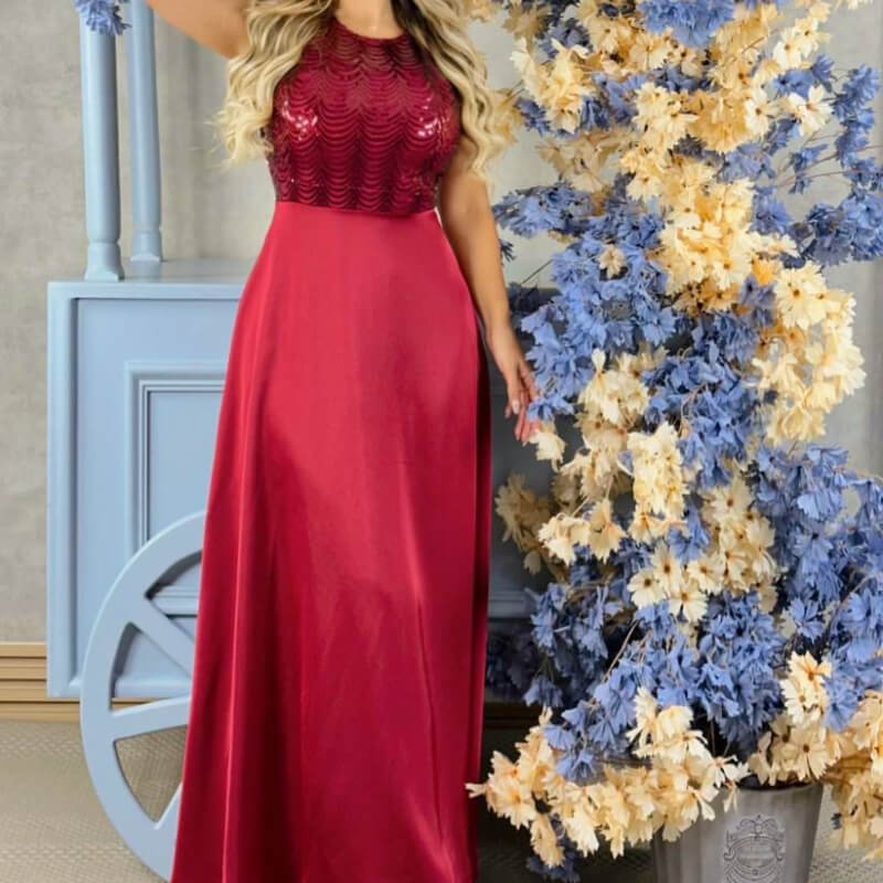 VESTIDO ESTRELLA PREMIUM