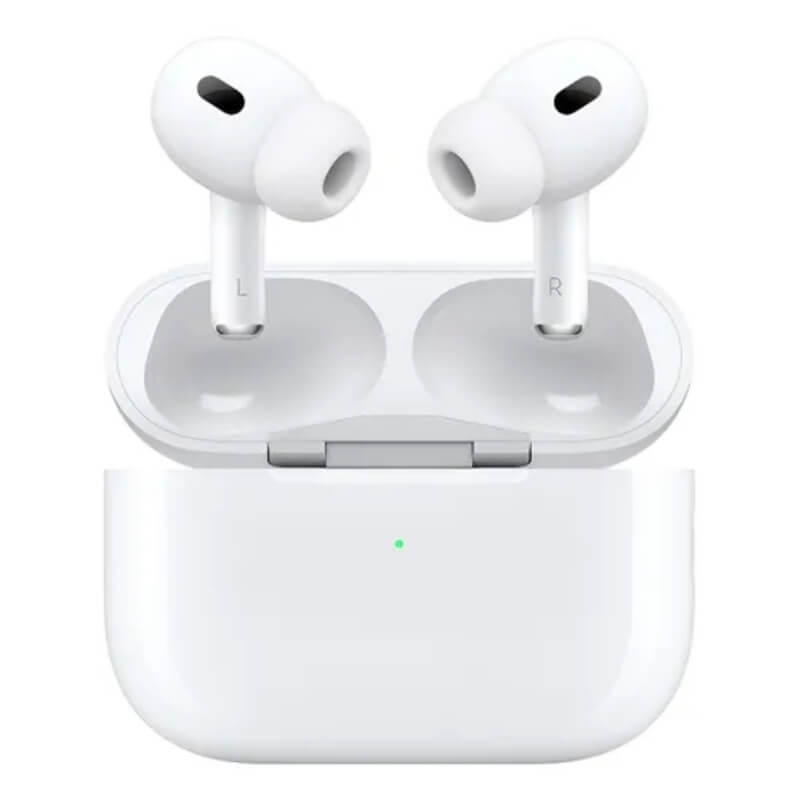 Audífono BT AirPods Pro 2 HES Sonido Premium y Conexión Inalámbrica