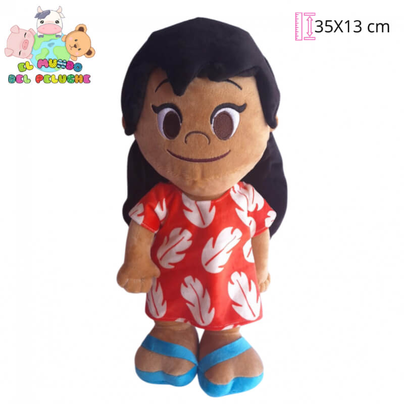 Peluche Lilo #2 | 35x13 cm | El Mundo del Peluche