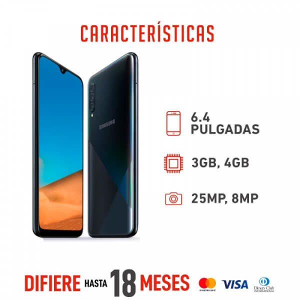 SAMSUNG A30s
