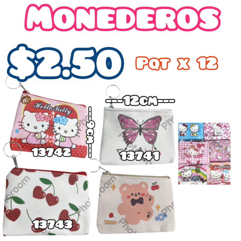 MONEDEROS