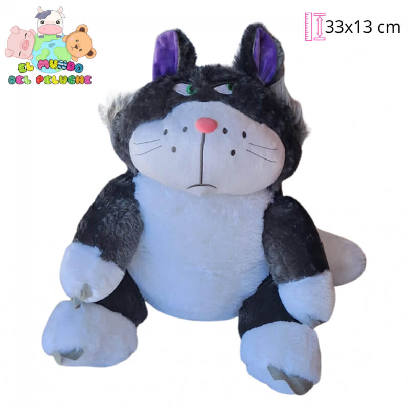 Peluche Lucifer #3 | Serie Animada | 70x40 cm | El Mundo del Peluche