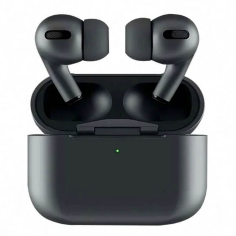 Audífono BT AirPods Pro 2 Black HES Diseño Elegante y Sonido Premium