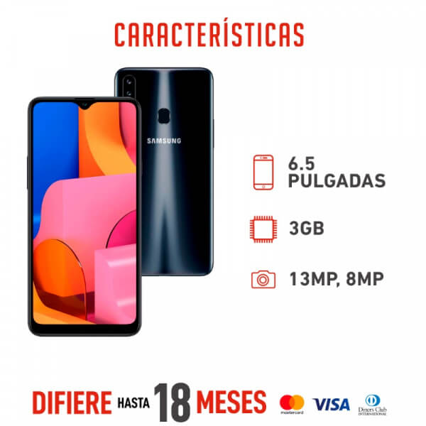 SAMSUNG A20s