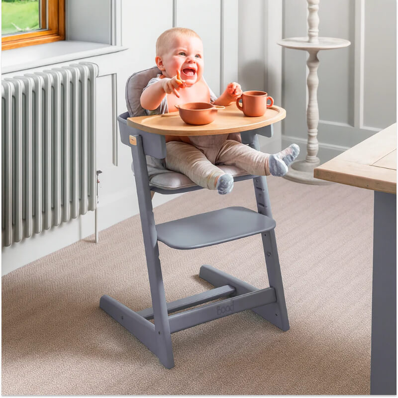 Silla para comer evolutiva