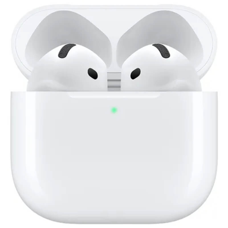 Audífono AirPods 4 HES Sonido Inalámbrico y Diseño Moderno