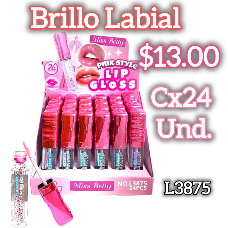 BRILLO LABIAL