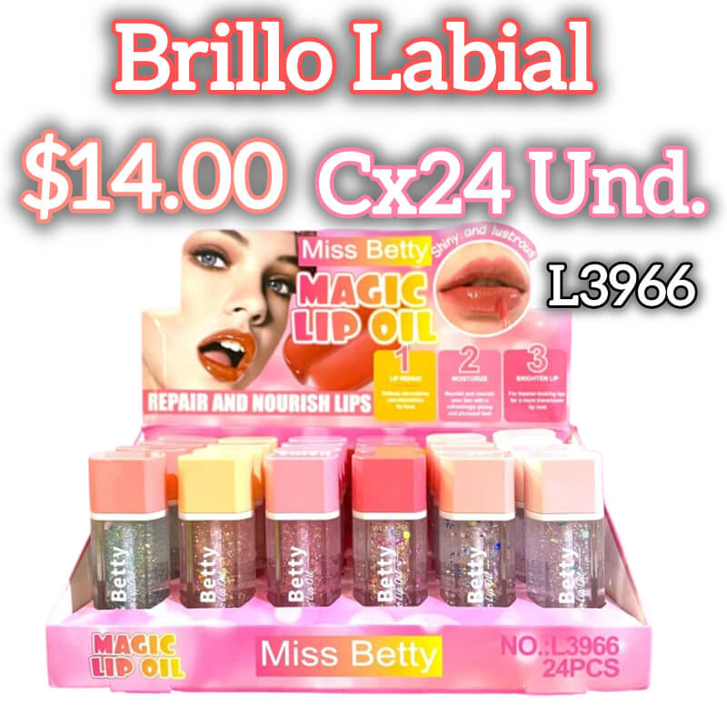 BRILLO LABIAL