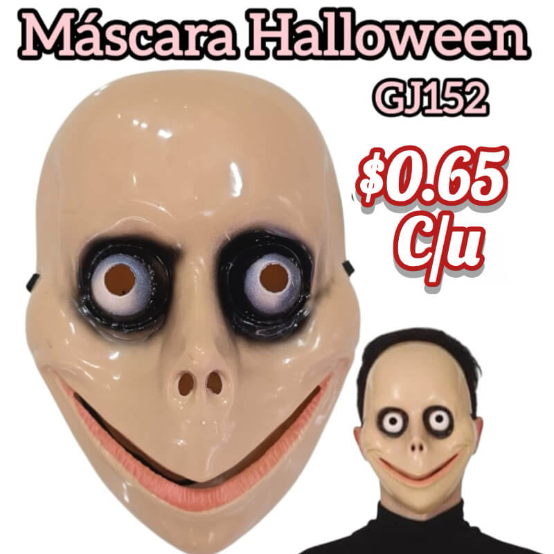 MASCARA HALLOWEEN