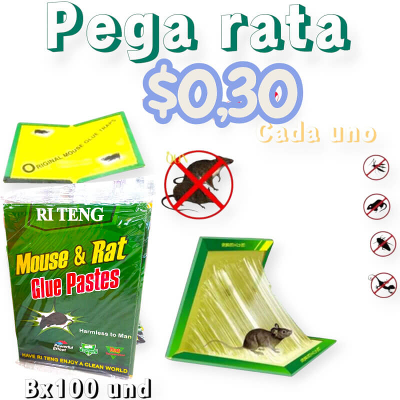 PEGA RATA