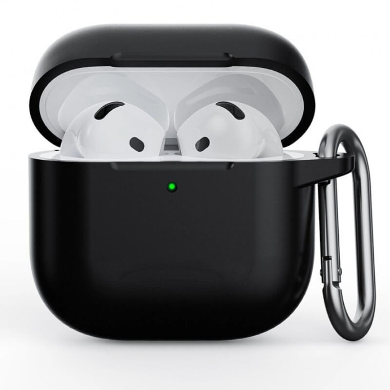 Protector AirPods 4 Gen Silicon Case Protección y Diseño Moderno