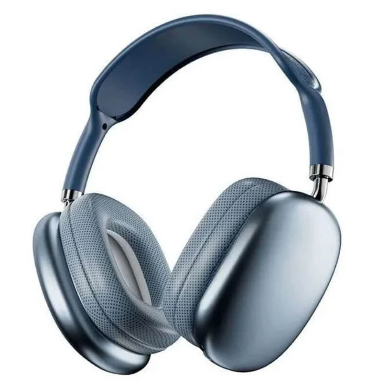 Audífono BT AirPods Max P9 + ANC Sonido Premium y Cancelación de Ruido