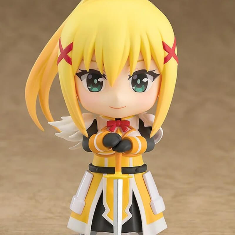Kono SubarashiiI Sekai Ni Syukufuku Wo! 2 - Darkness - Nendoroid N.- 758