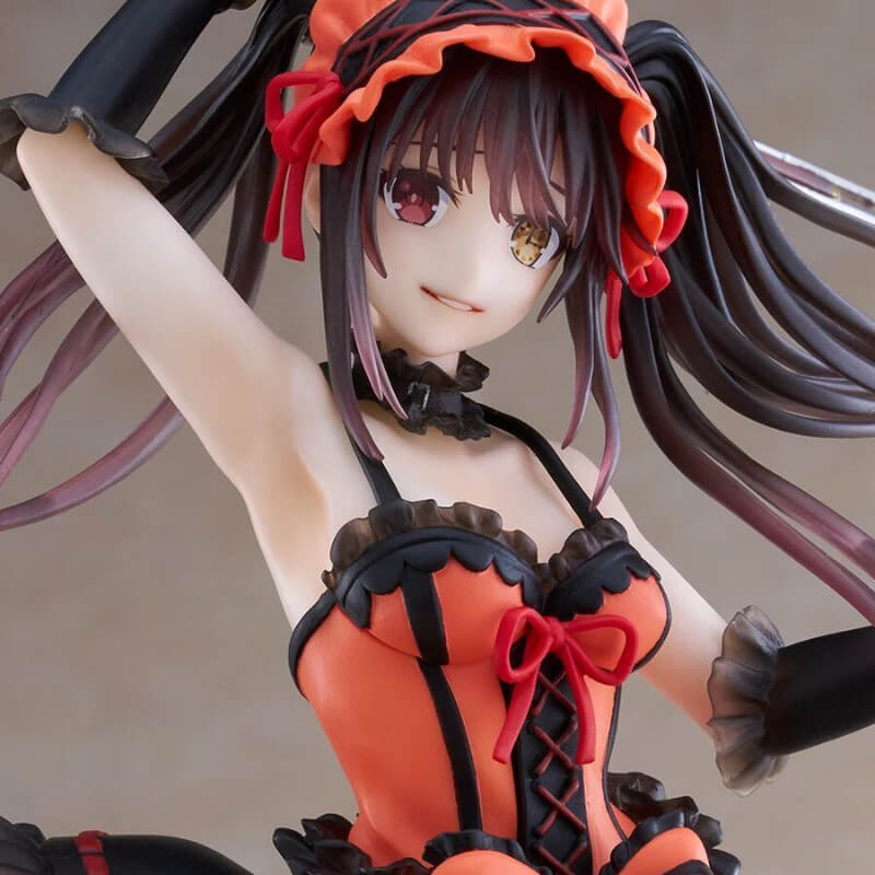 Date A Live IV - Kurumi Tokisaki - AMP+ Figure - (Zafkiel Ver.) Reissue Figure