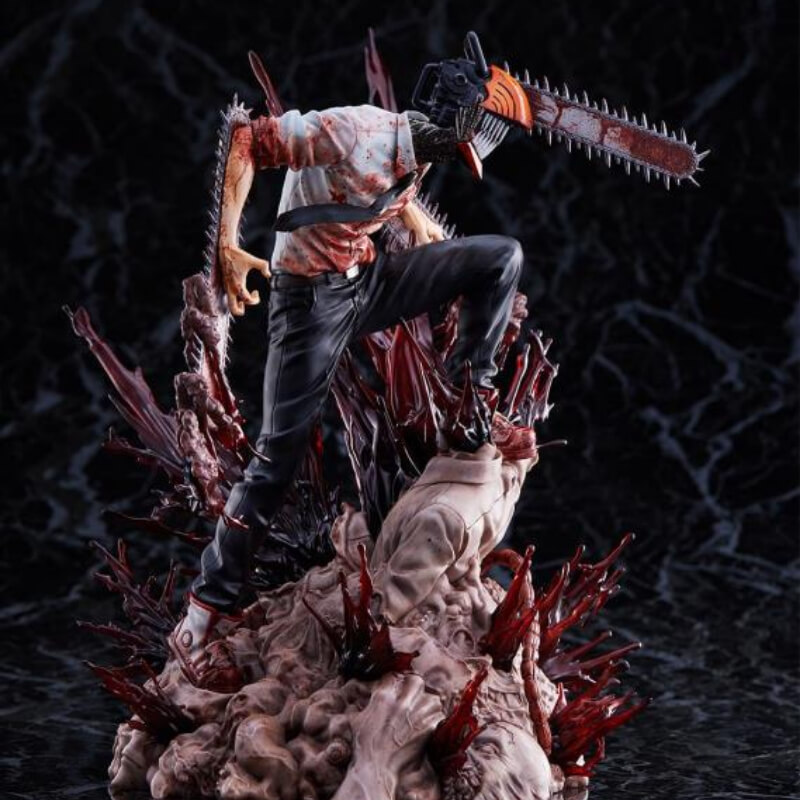 Chainsaw Man - Denji - 1/7 Scale Shibuya - Alpha Satellite Chainsaw Man