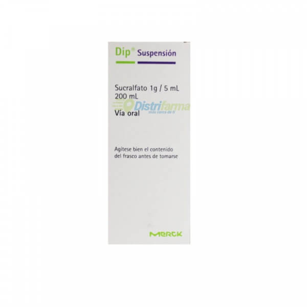 DIP SUSPENSION X 200ML *1