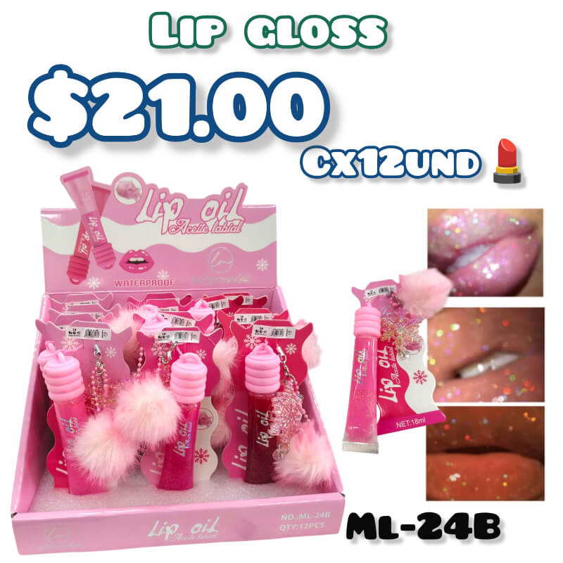 LIP GLOSS
