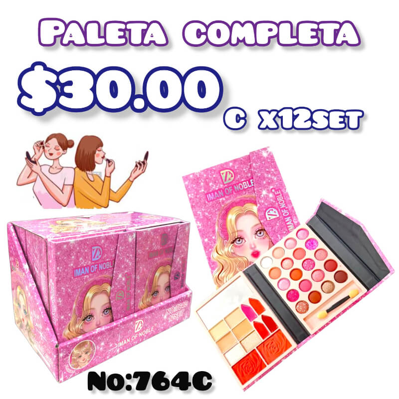 PALETA COMPLETA