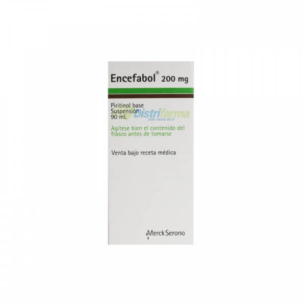 ENCEFABOL 200MG SUSPENSION X 90ML *1