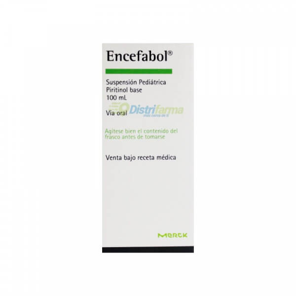 ENCEFABOL SUSPENSION PEDIATRICA X 100ML*1