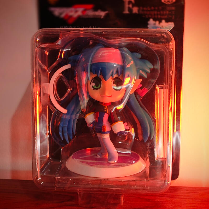 Macross Frontier - Klan Klang - Ichiban Kuji Premium M.F