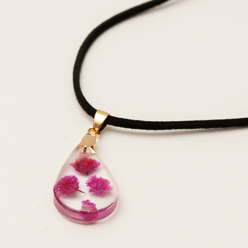 Bloom Drop Necklace USA