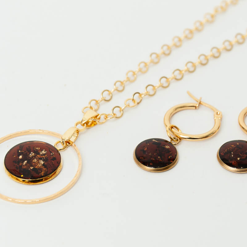 Golden Orbit Set USA