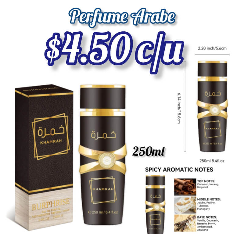 PERFUME ARABE