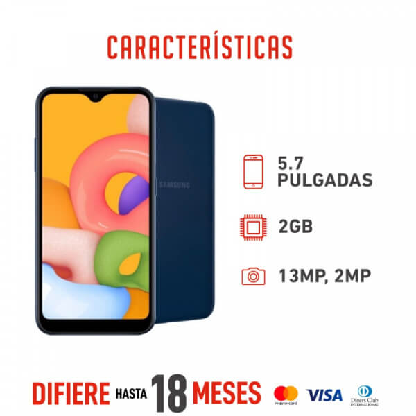 SAMSUNG A01