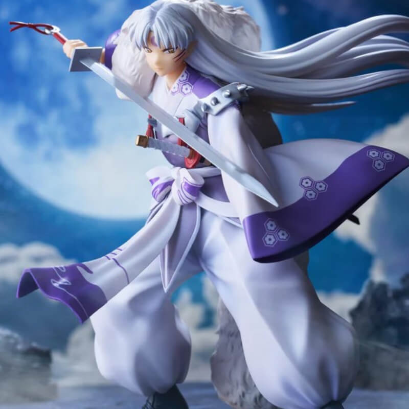 Inuyasha - Sesshoumaru - Trio-Try-iT