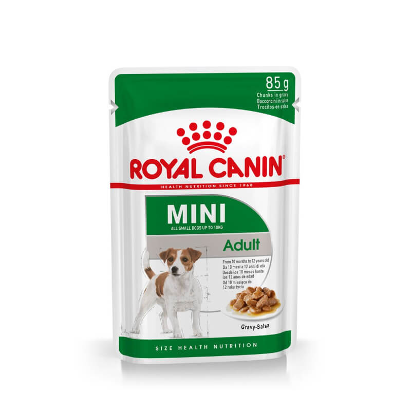 Royal Canin MINI Adult 85gr Pouch