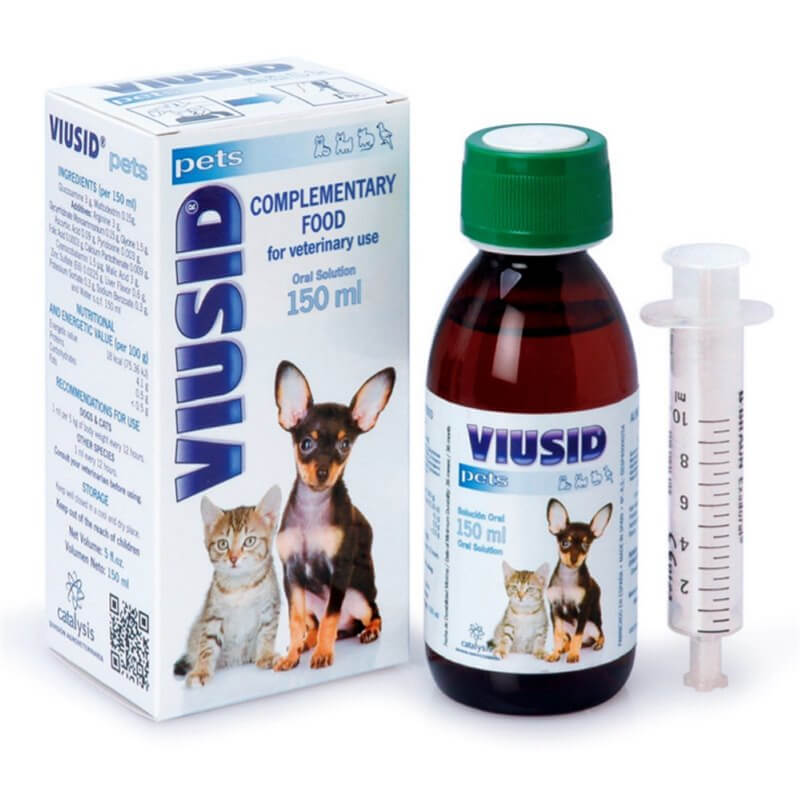 VIUSID PETS 150ml