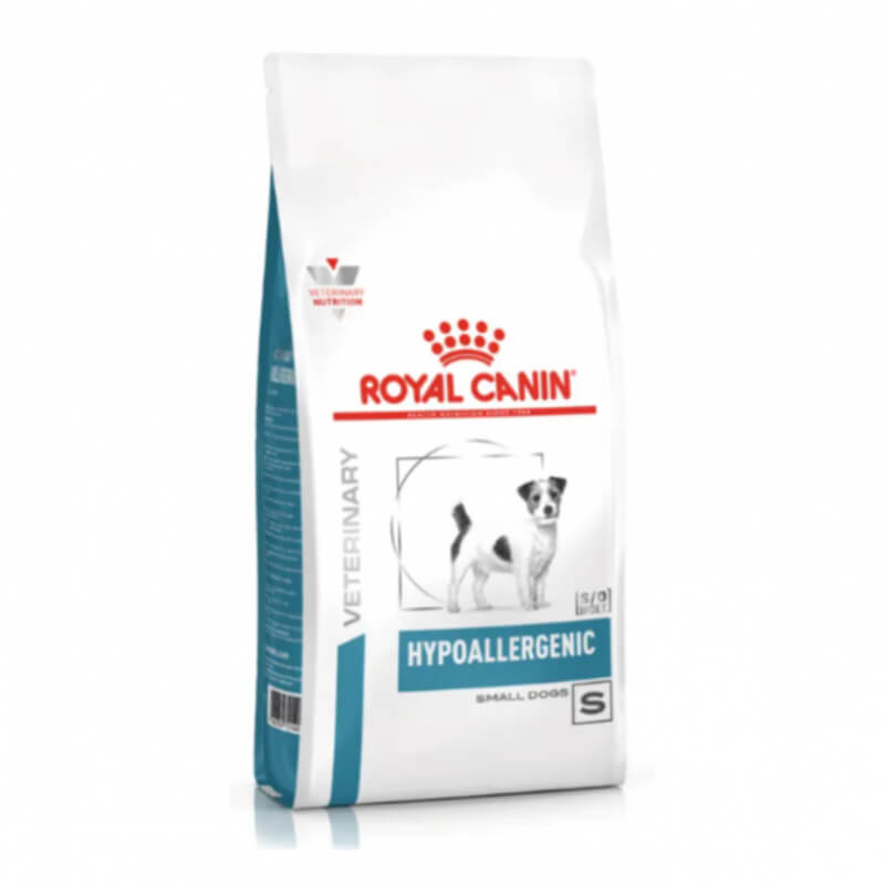 Royal Canin Hypoallergenic Small Dog 1kg