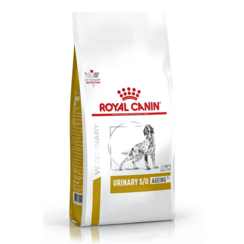 Royal Canin Urinary S/O Ageing 7+ Canino 1.5kg