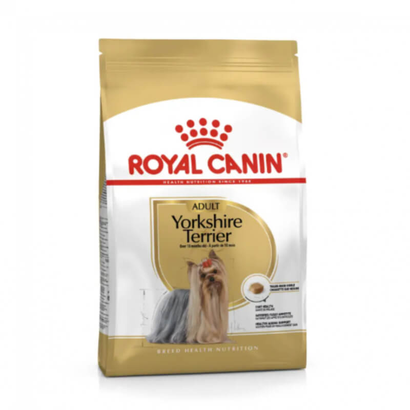 Royal Canin Yorkshire Terrier Adulto 1.5kg