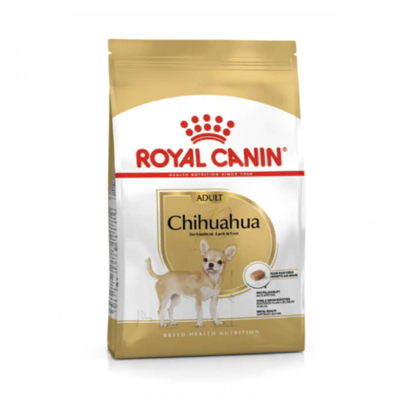 Royal Canin Chihuahua Adulto 1.5kg