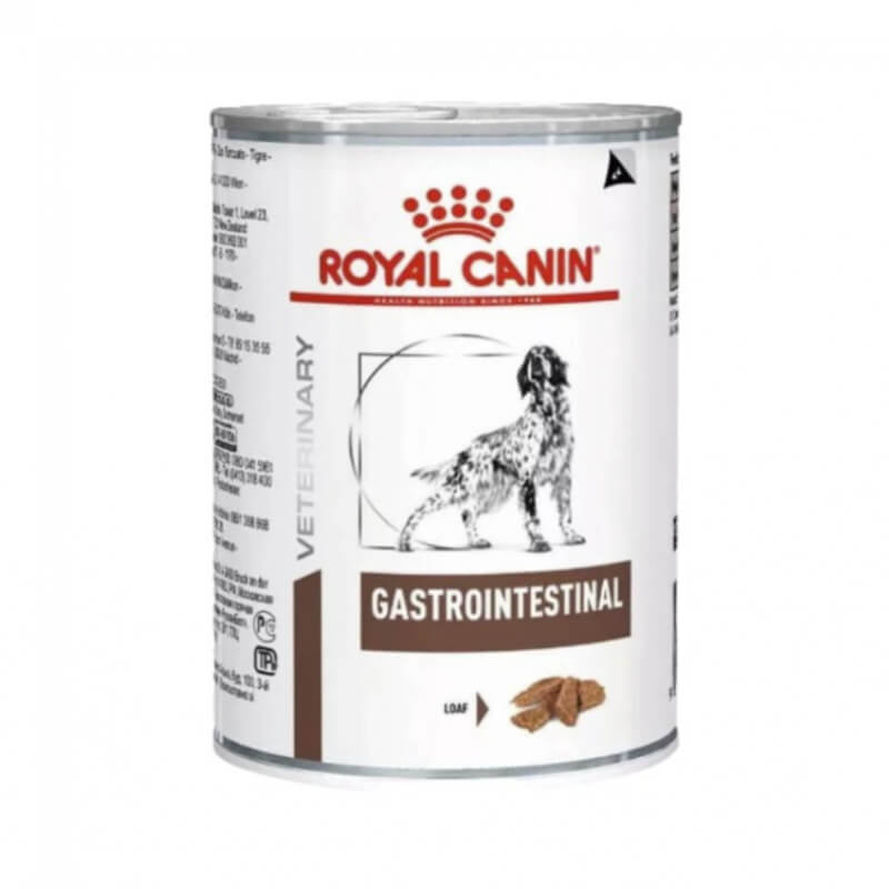 Royal Canin Gastrointestinal Canine (Lata 400gr)