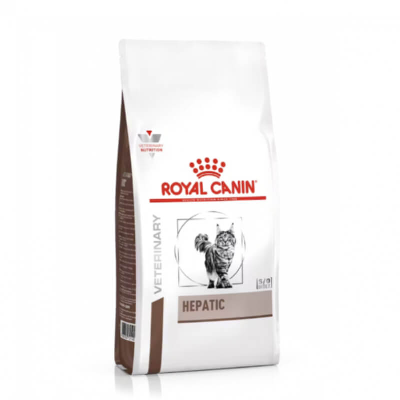 Royal Canin Hepatic S/O Index Feline 2kg