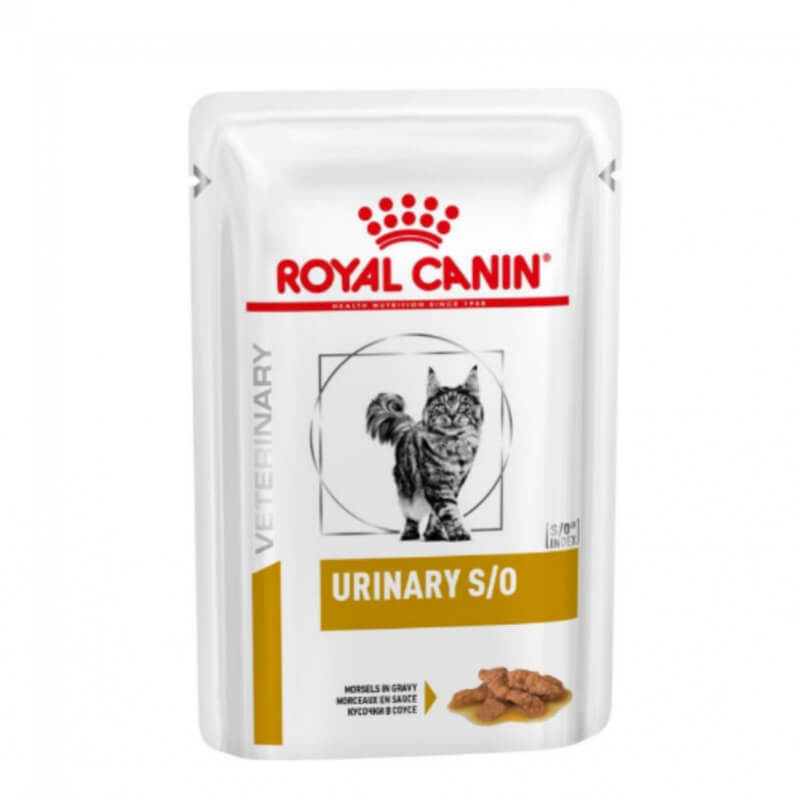 Royal Canin Urinary S/O Feline 85g
