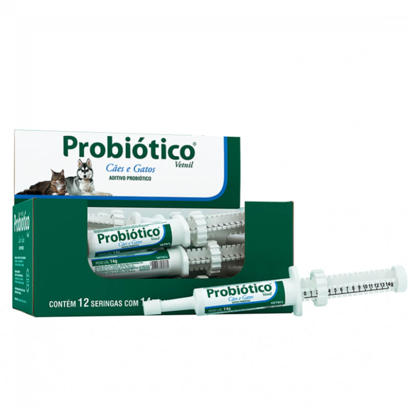 PROBIÓTICO VETNIL 14g