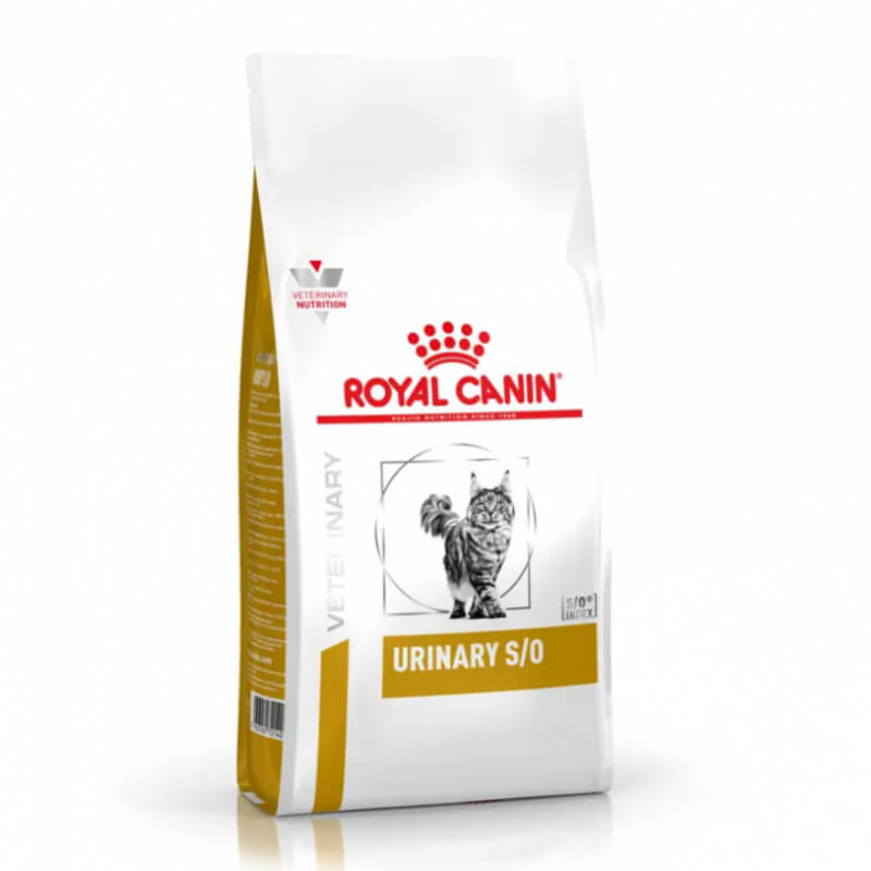 Royal Canin Urinary S/O Feline 1.5kg