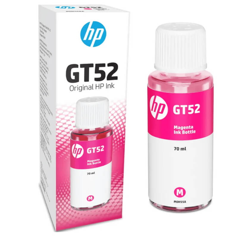 Tinta HP Magenta Compatible AAA Colores Intensos y Excelente Rendimiento