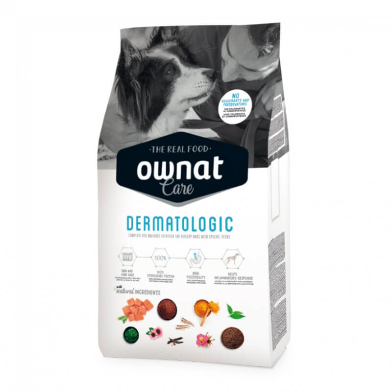 Ownat Care Dermatologic 3kg