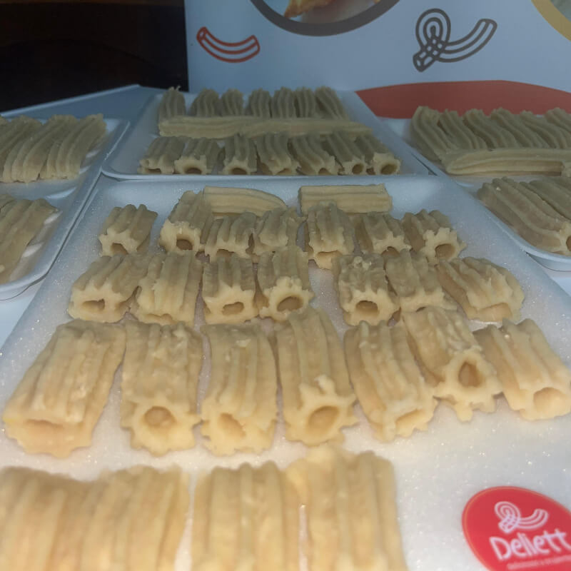Mini Churros para rellenar (35 Uds.)