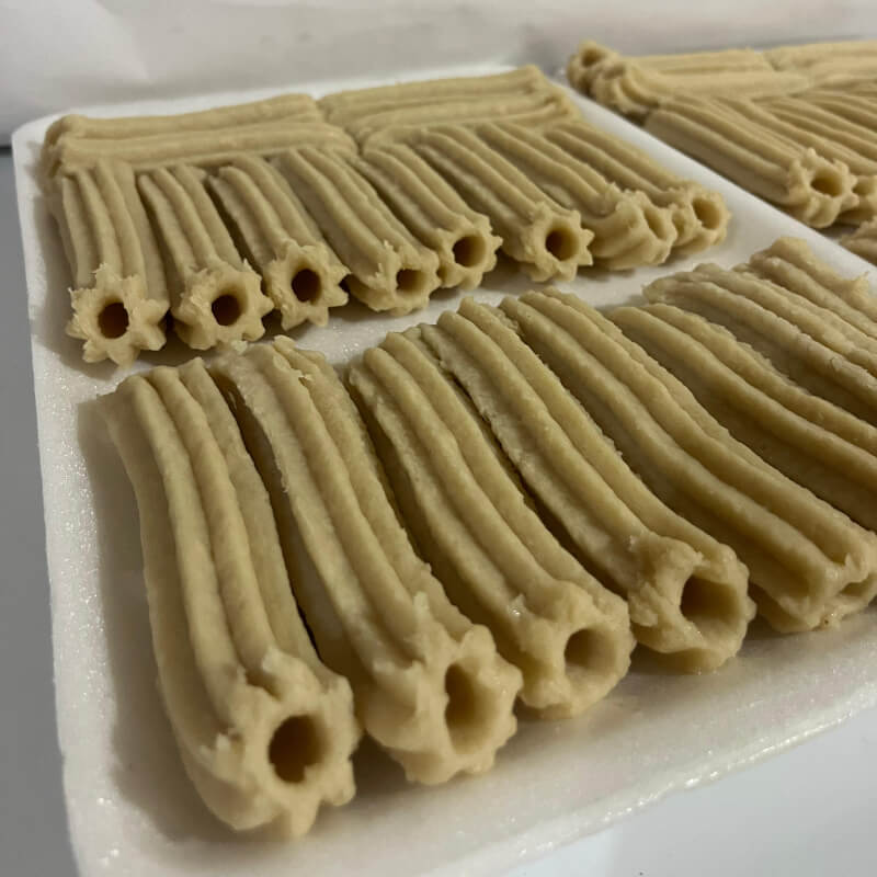 Churros para rellenar (16 Uds.)