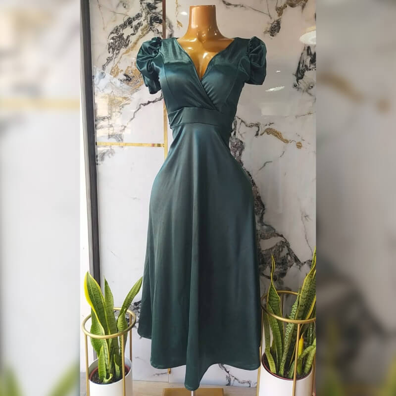 VESTIDO GLAM PRINCESA