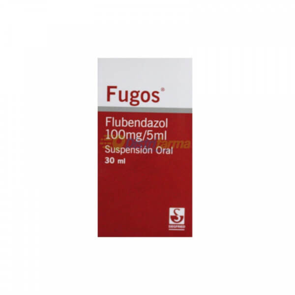 FUGOS SUSPENSION  X 30ML *1