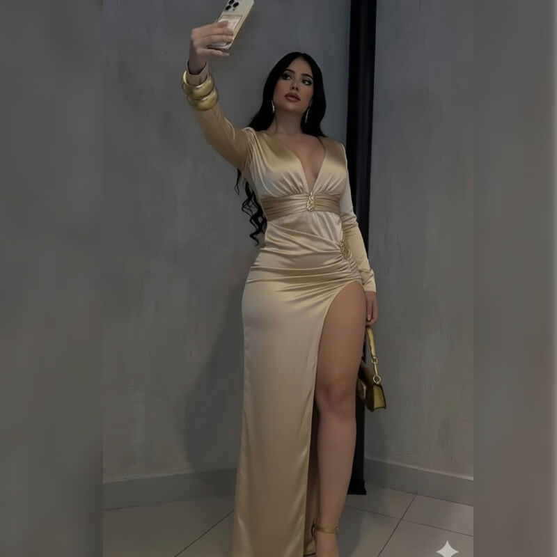VESTIDO DESTINO GLAM