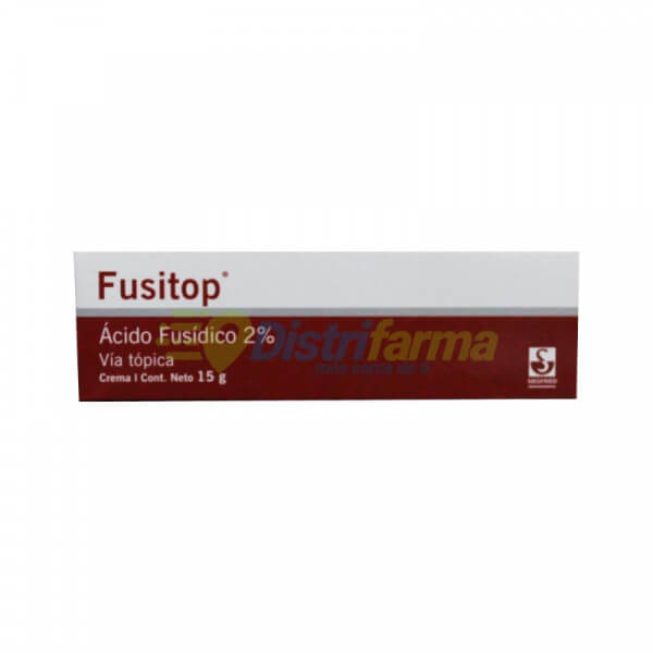 FUSITOP CREMA TOPICA X 15GR *1